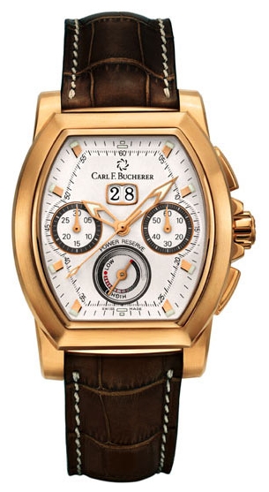  Carl F. Bucherer Patravi T-Graph