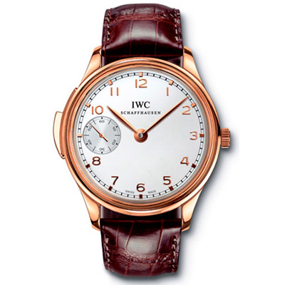 часы IWC Minute Repeater