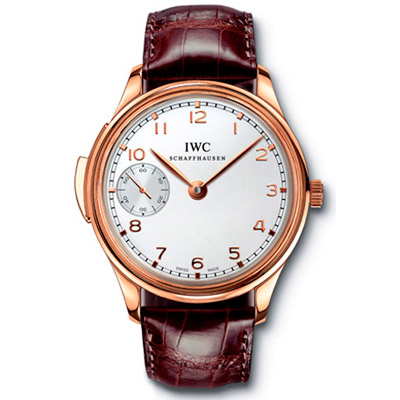 часы IWC Minute Repeater