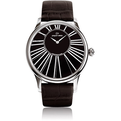  Jaquet-Droz Petite Heure Minute medium Steel