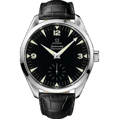 часы Omega Seamaster Railmaster XXL