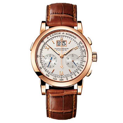 часы A. Lange & Sohne Datograph