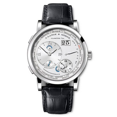  A. Lange & Sohne Time Zone