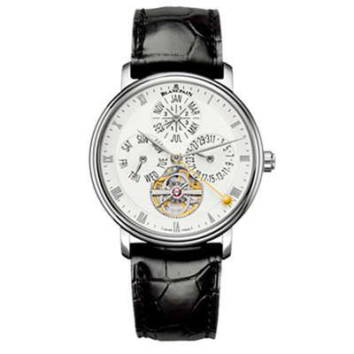 часы Blancpain Equitation of Time Marchante