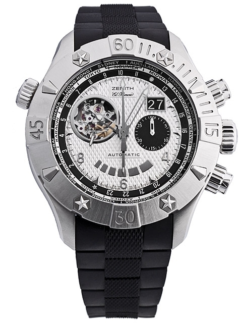 часы Zenith Defy Classic