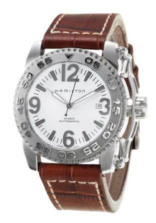  Hamilton Men's Khaki Action Automatic Watch