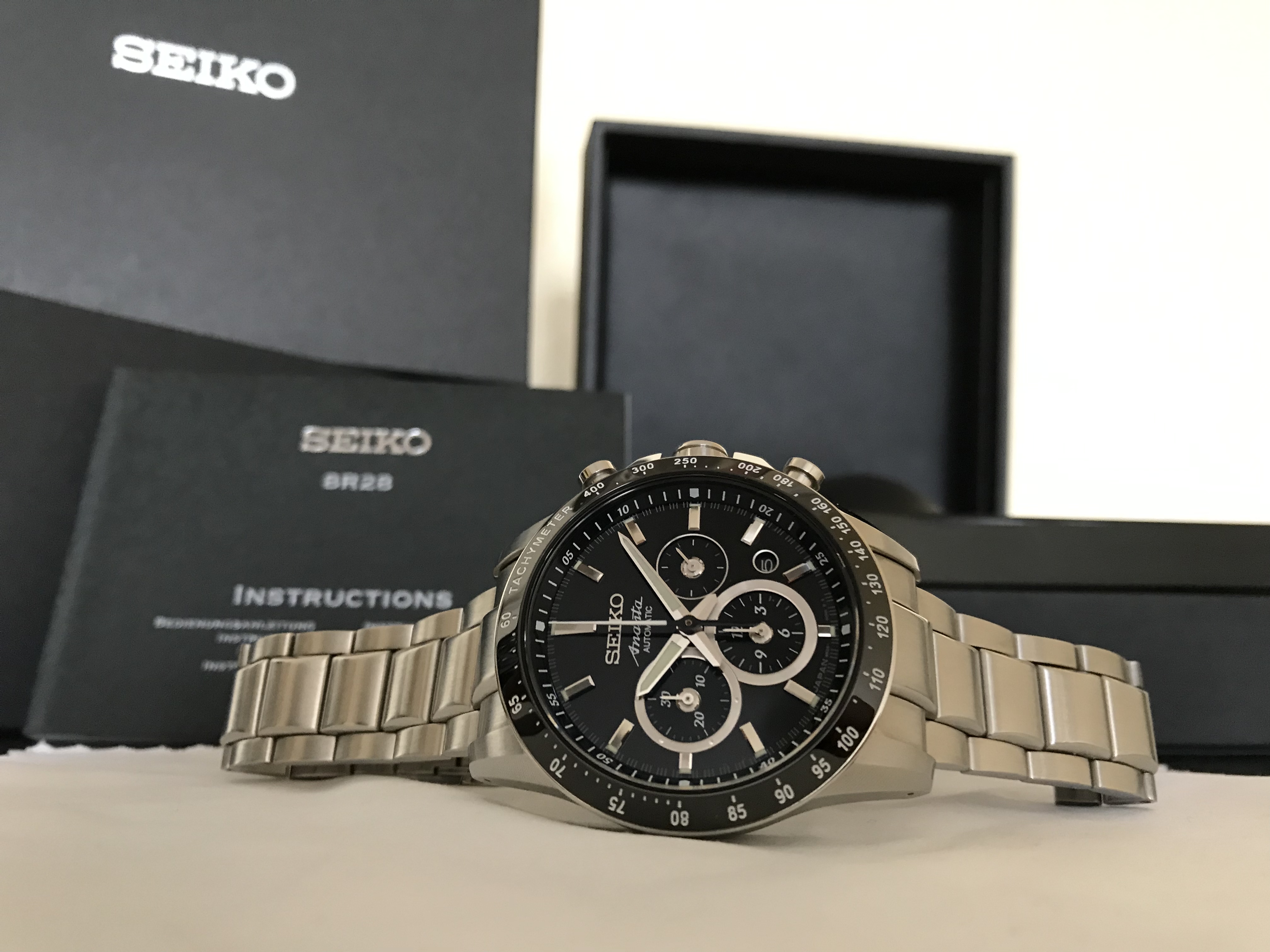  Seiko SRQ011J1