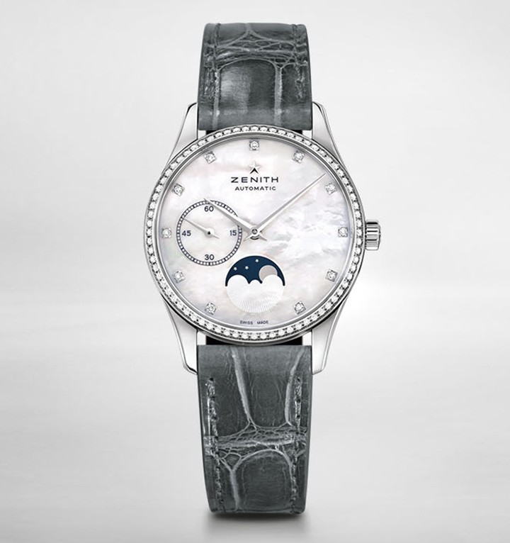  Zenith ELITE LADY MOONPHASE