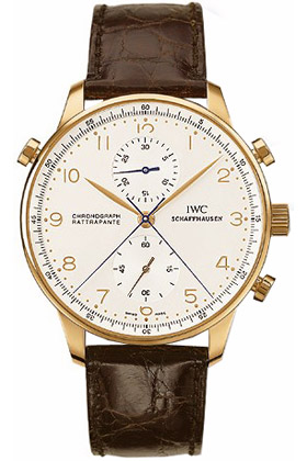 часы IWC Portuguese Chronograph