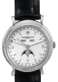 часы Vacheron Constantin Moonphase Triple-Date Produced in the 1990’s