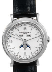 часы Vacheron Constantin Moonphase Triple-Date Produced in the 1990s