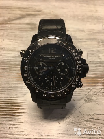 часы Raymond Weil Nabucco