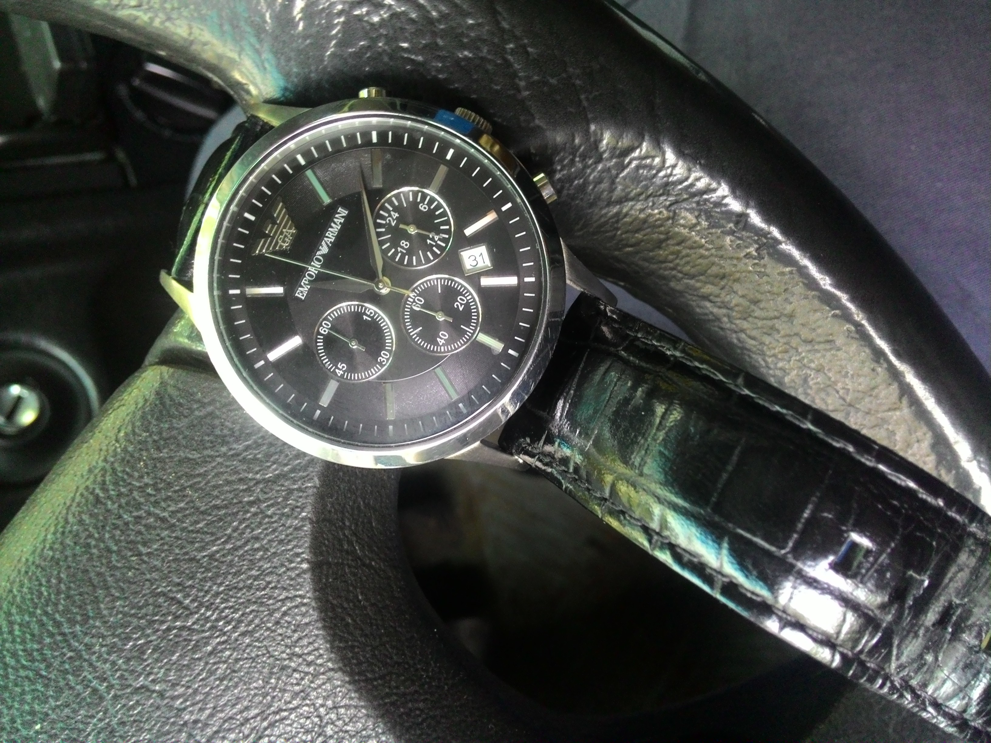 часы Emporio Armani Classic