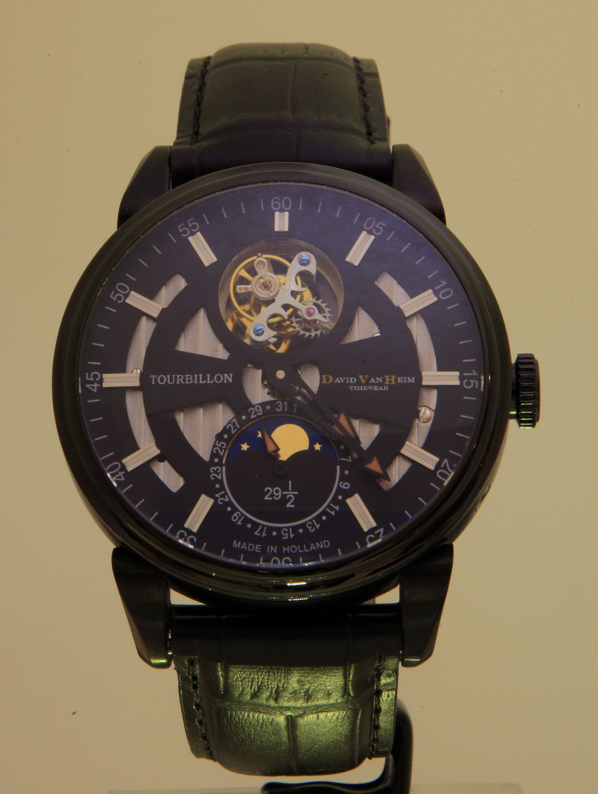 часы David van Heim T1