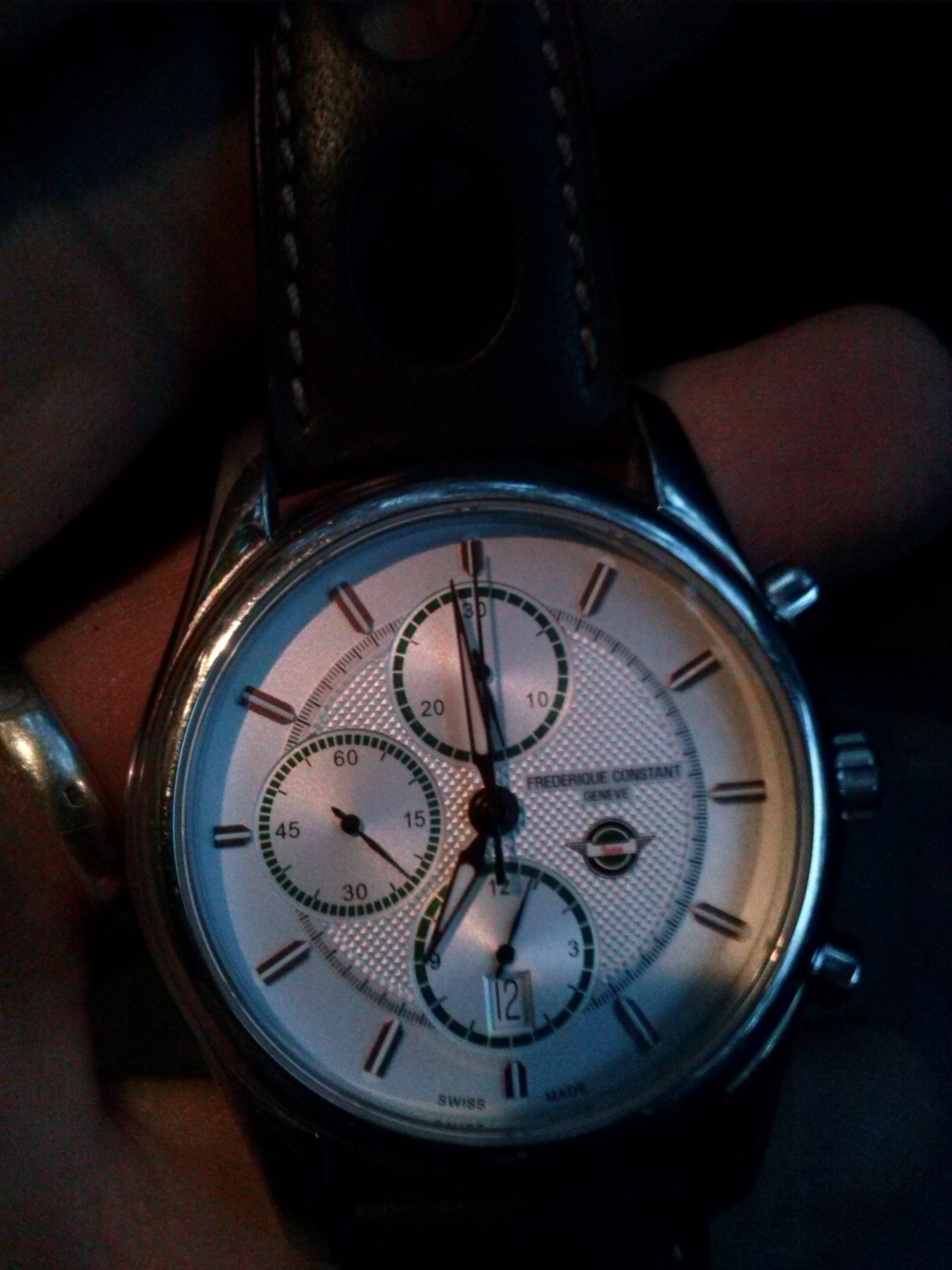 часы Frederique Constant Frederique Constant Vintage Rally