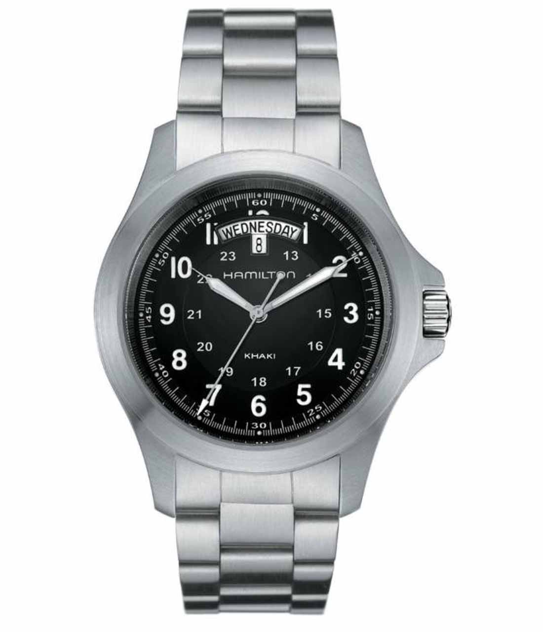 часы Hamilton Khaki King