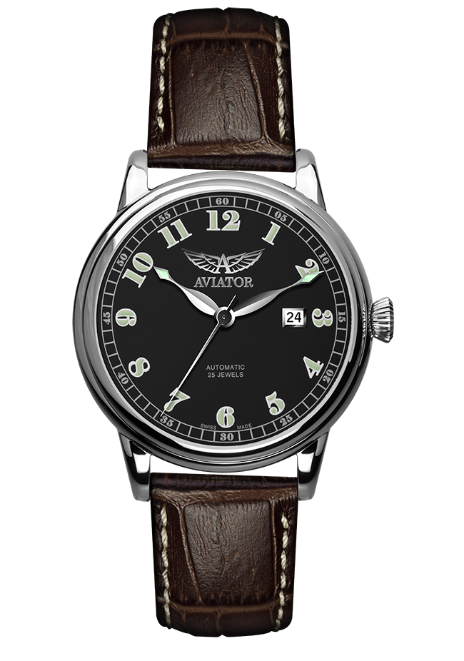 часы Aviator V.3.09.0.025.4   DOUGLAS