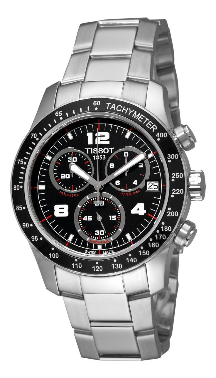 часы Tissot T039.417.11.057.00 T-Sport V8 Quartz Chronograph