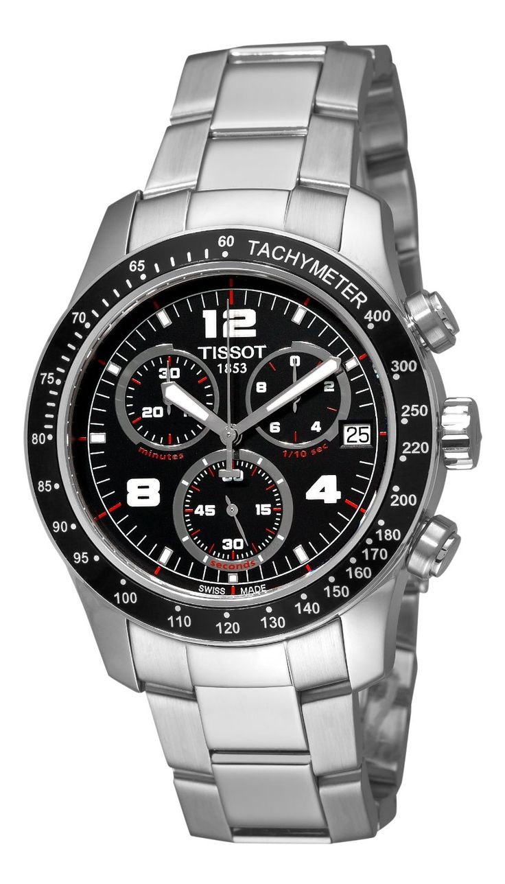  Tissot T039.417.11.057.00 T-Sport V8 Quartz Chronograph