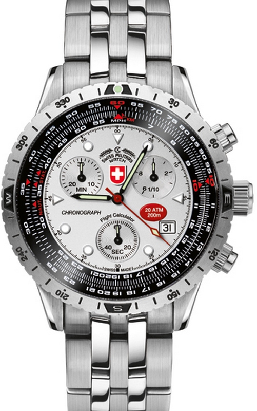 часы CX Swiss Military Watch CX Swiss Military WATCH "AIRFORCE I" BLUE