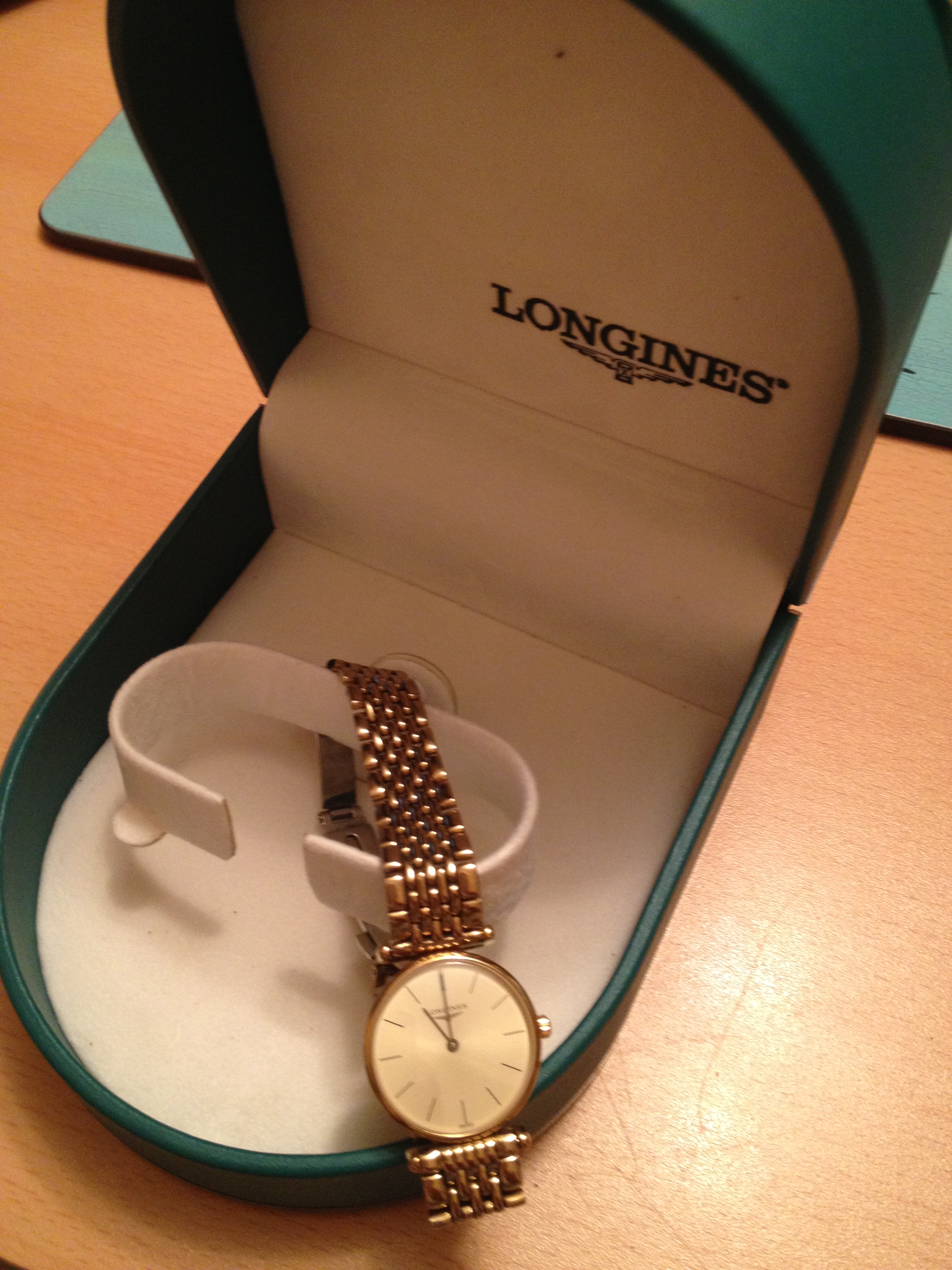  Longines "La Grande Classigue Longines"