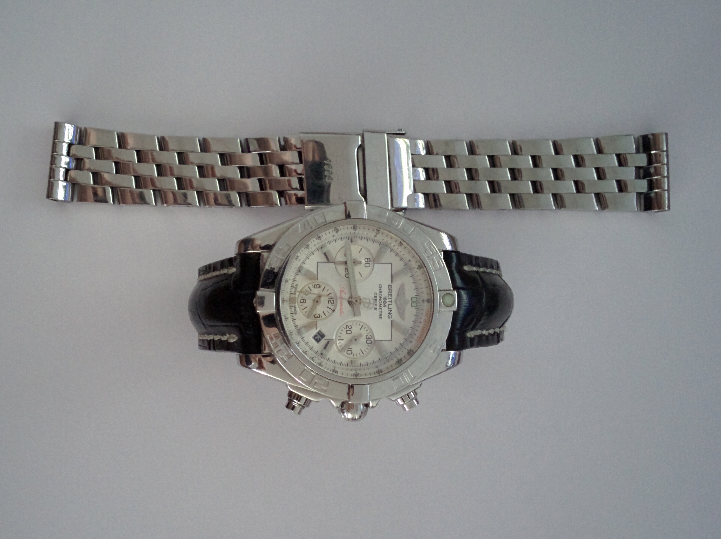 часы Breitling CHRONOMAT 44 SPECIAL SERIES