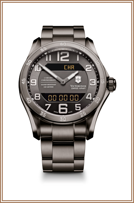 часы Victorinox Swiss Army Chrono Classic XLS MT