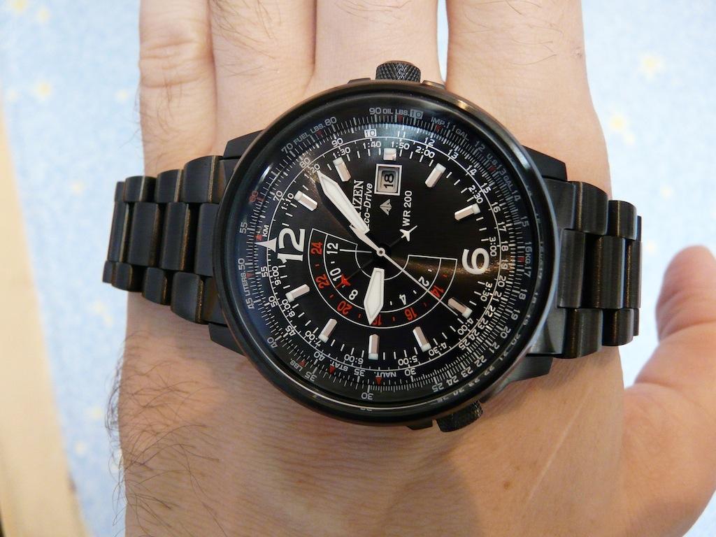  Citizen Nighthawk