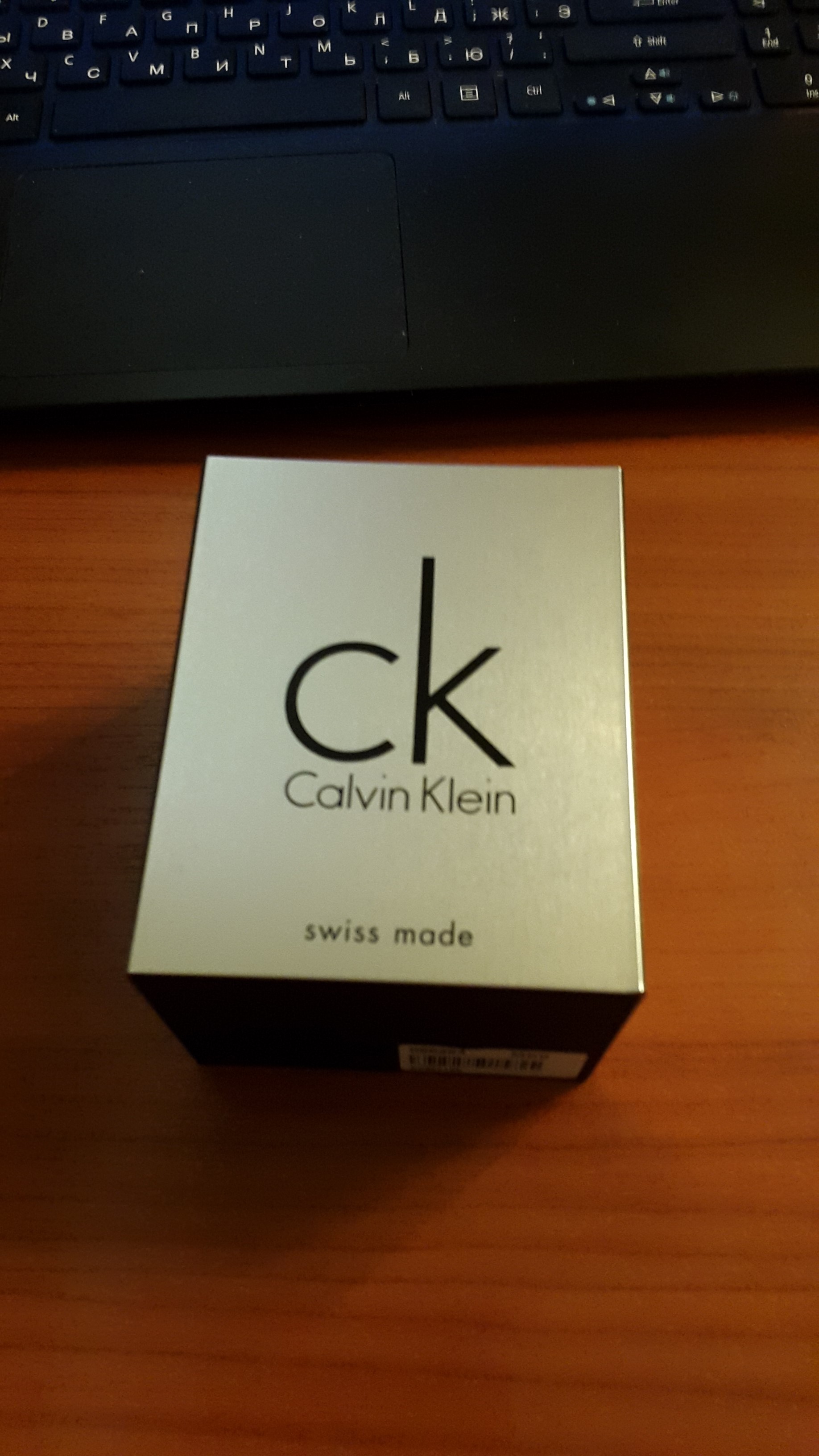 часы Calvin Klein Calvin Klein K2A271.85