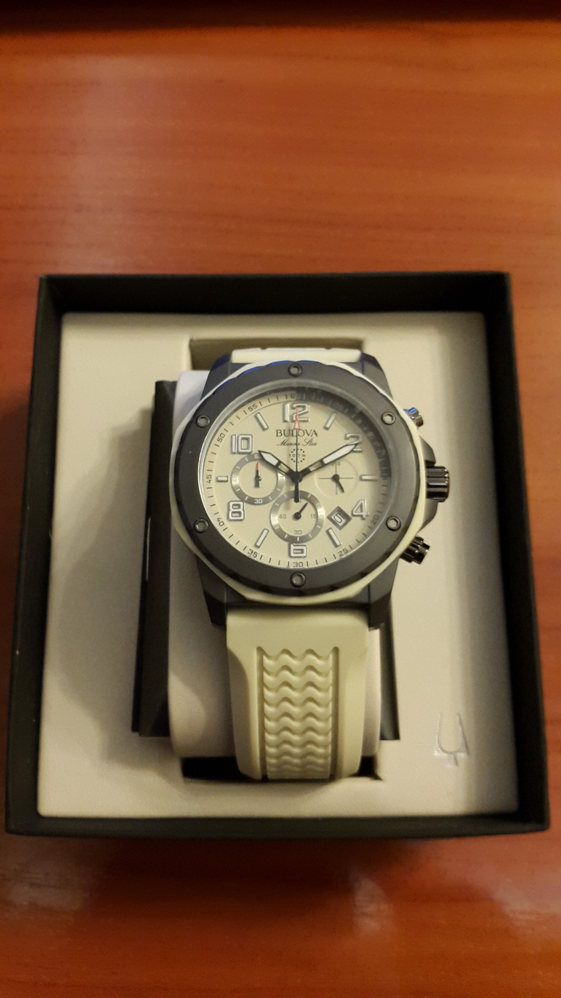 часы Bulova Bulova 98B201