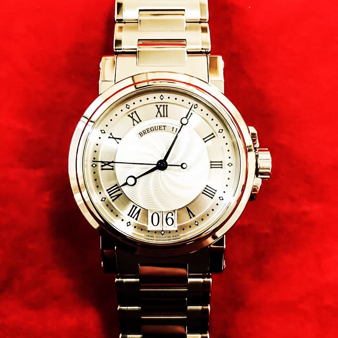 часы Breguet 5817