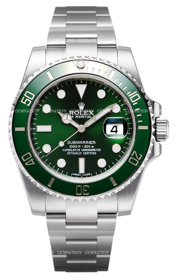  Rolex 116610LV