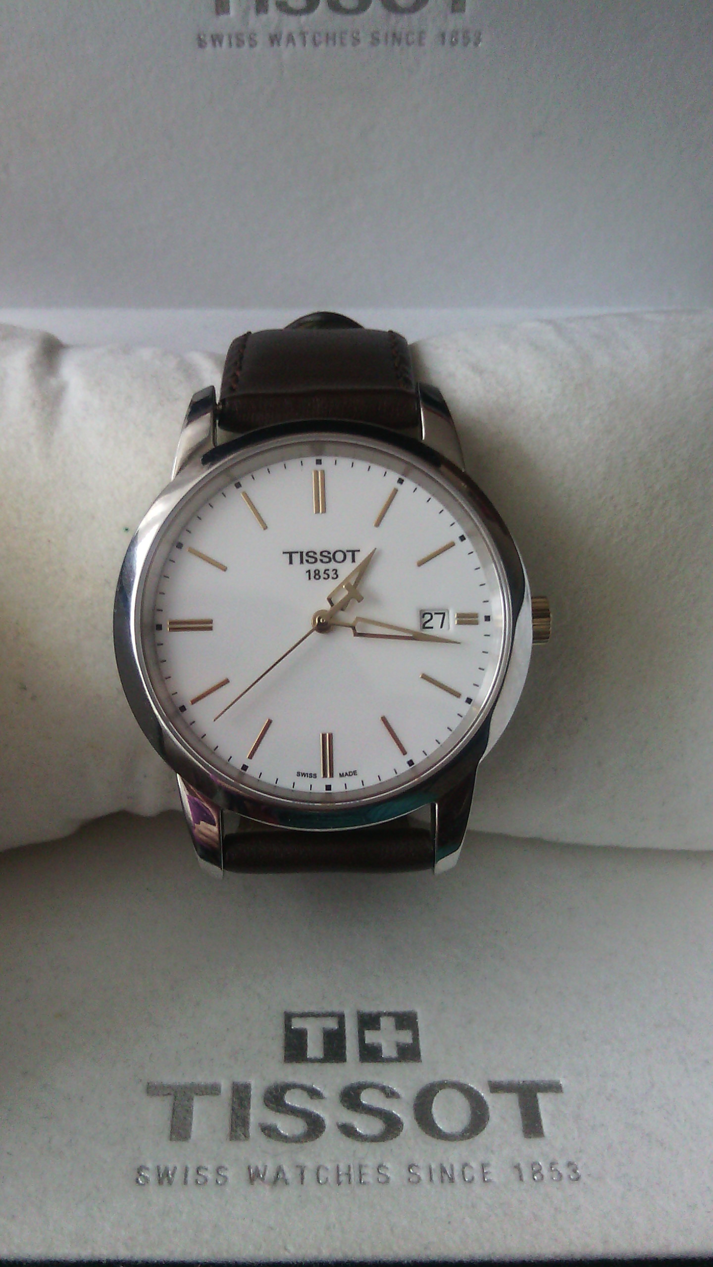  Tissot T033.410.26.011.01