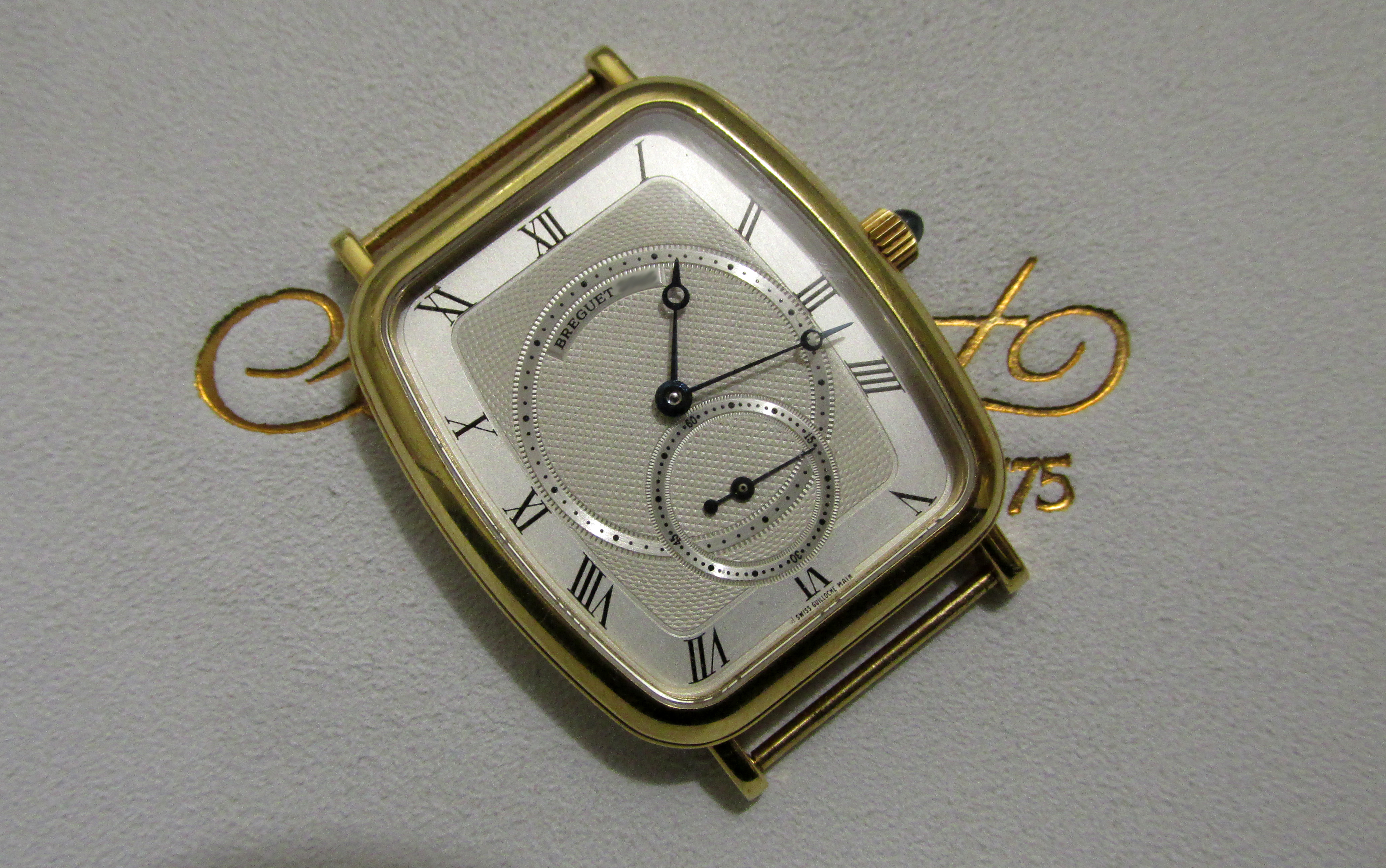 часы Breguet 3490
