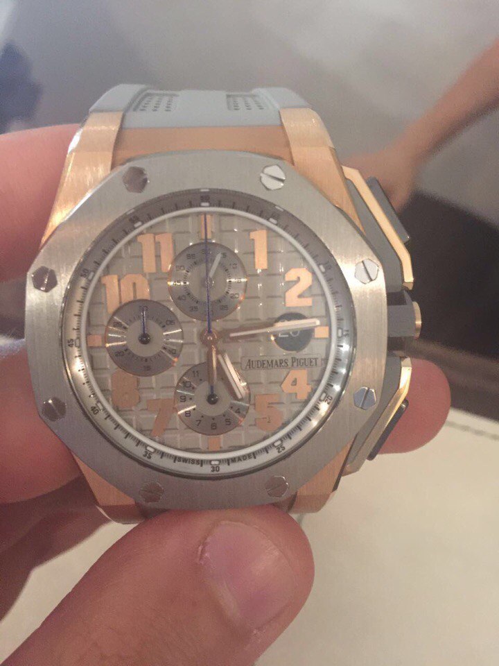 часы Audemars Piguet LeBron James