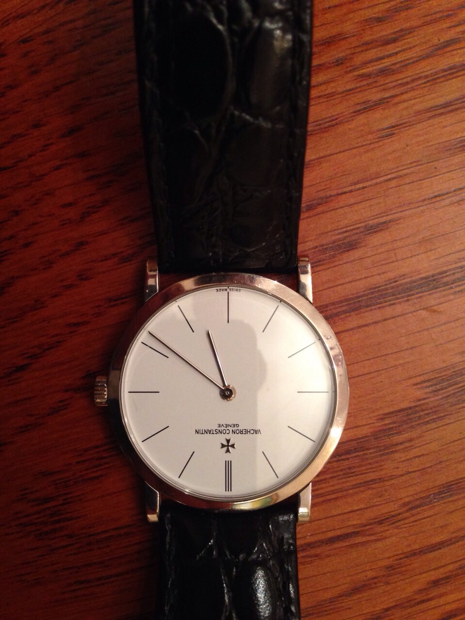 часы Vacheron Constantin Extra-Plates