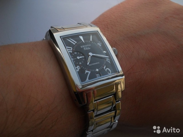 часы Zenith PORT-ROYAL ELITE V