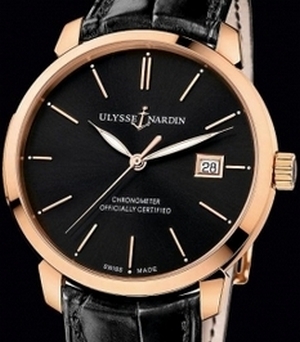  Ulysse Nardin Classico