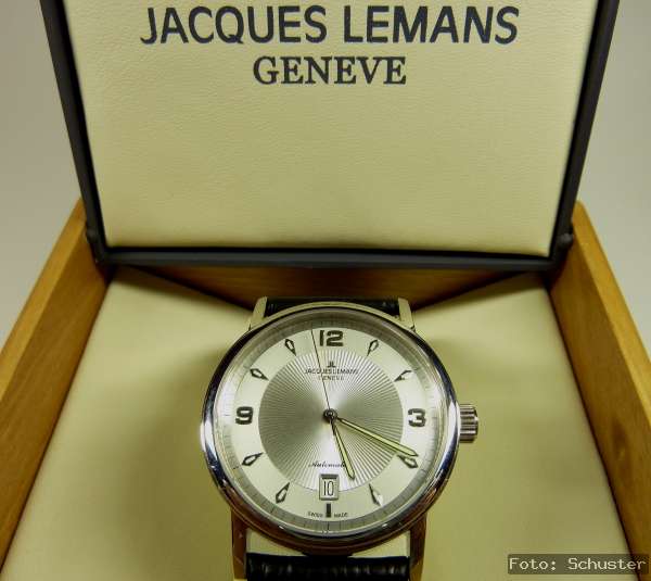 часы Jacques Lemans Jacques Lemans G-179B