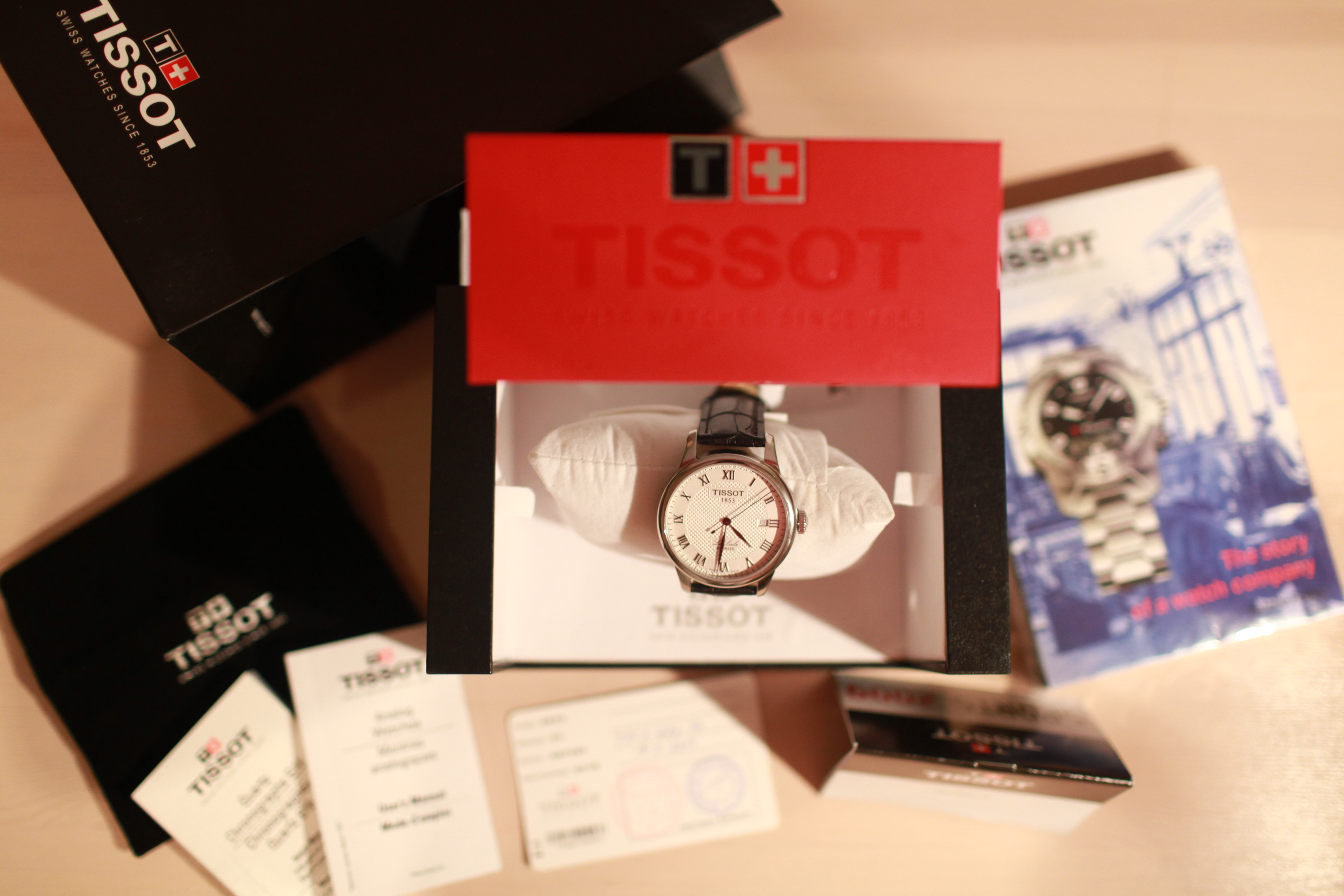  Tissot T41.1.423.33