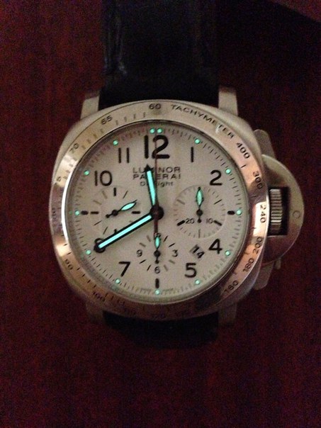 часы Panerai DAYLIGHT