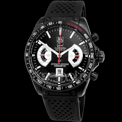 часы TAG Heuer Carrera Calibre 17