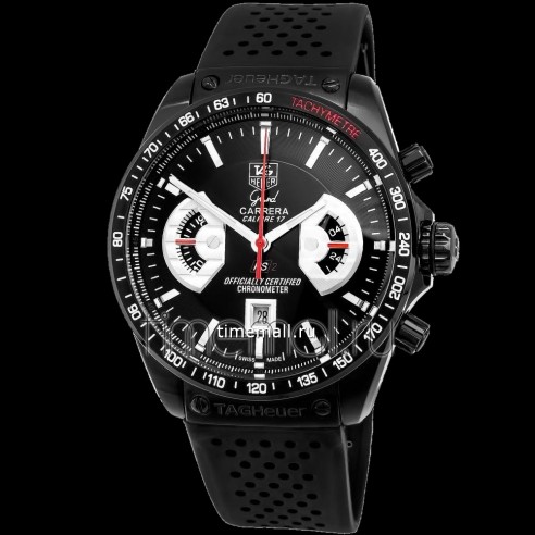  TAG Heuer Carrera Calibre 17