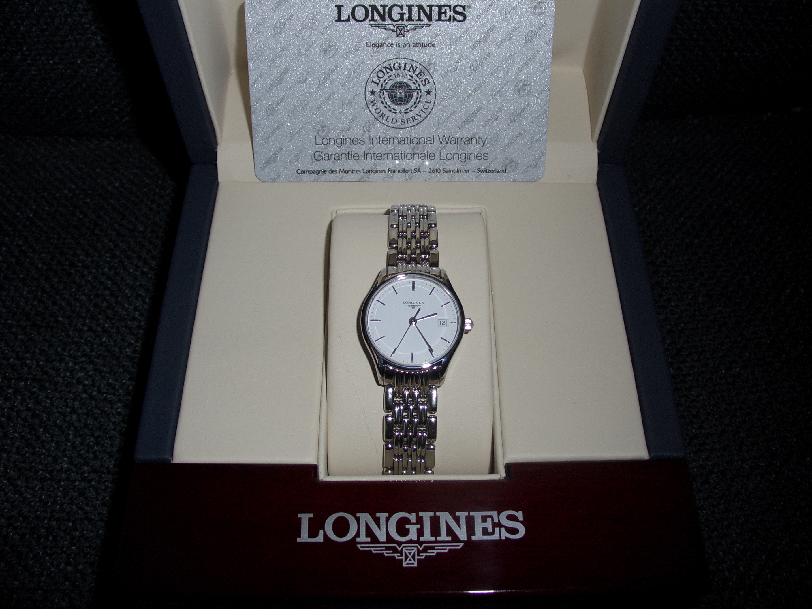  Longines Lyre L4.259.4.12.6