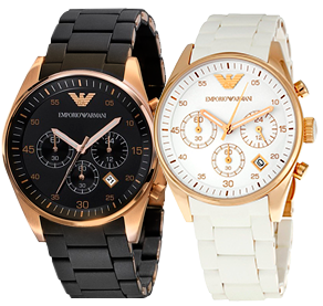 часы Emporio Armani Ceramica Men