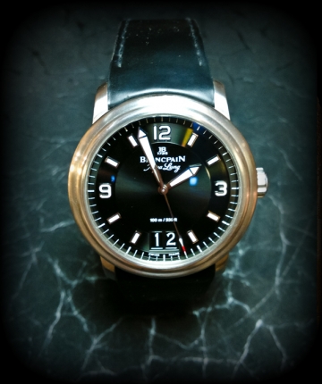  Blancpain Blancpain Leman Aqua Lung