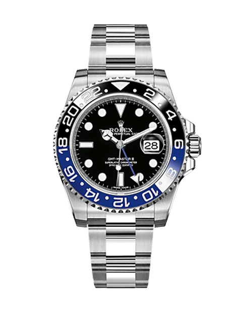  Rolex GMT Master II -116710 BLNR