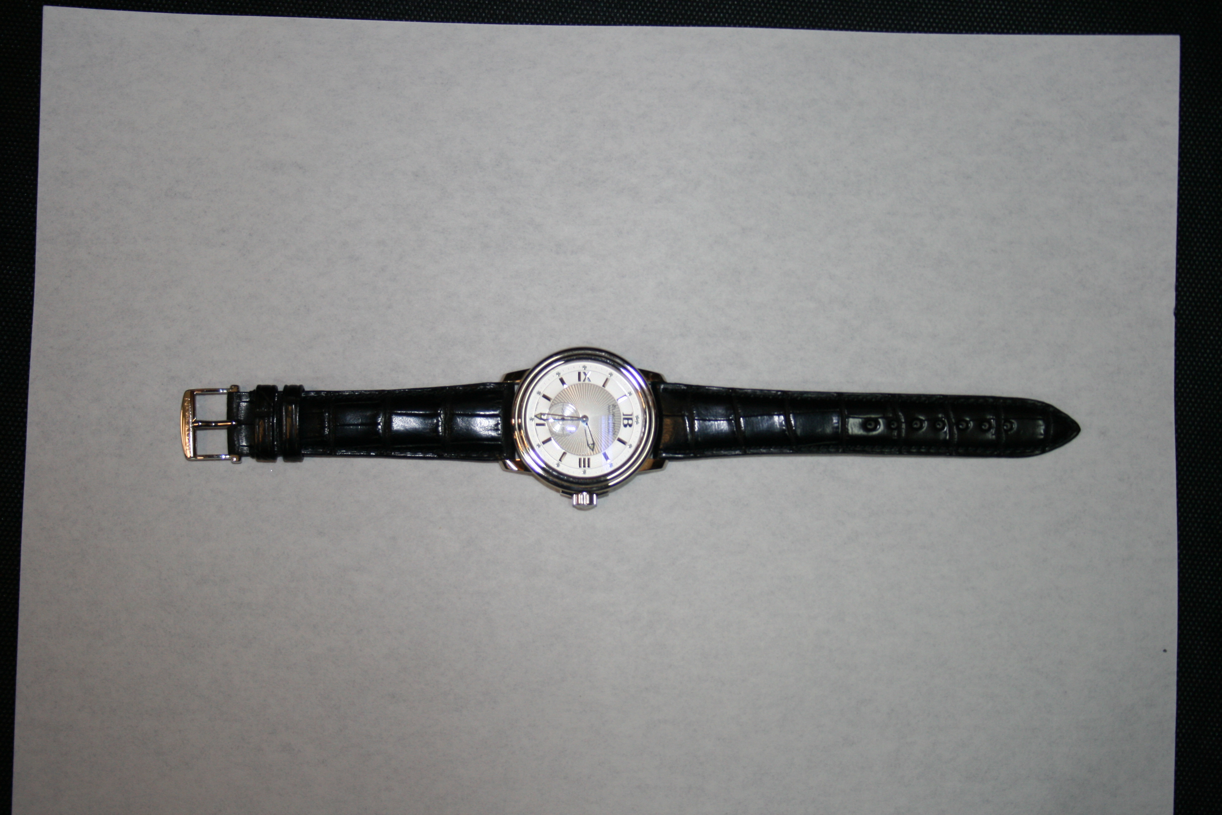 часы Blancpain Blancpain  2100 Minute Repeater 2135-1542-53