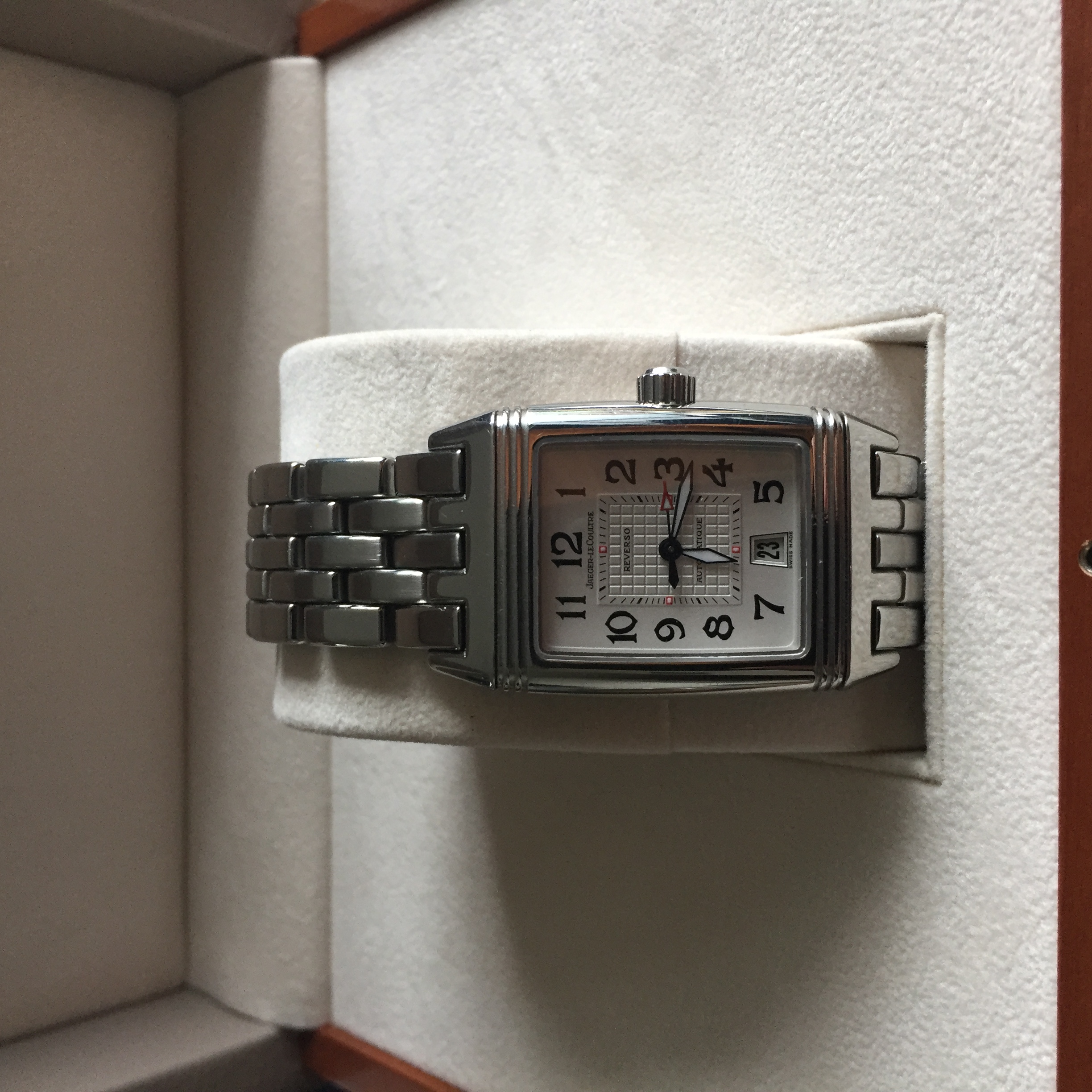 часы Jaeger-LeCoultre Gran Sport Automatique