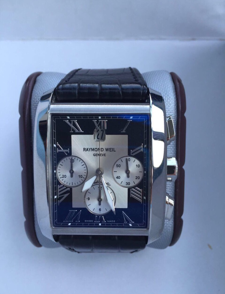 часы Raymond Weil Don Giovanni Cosi Grande